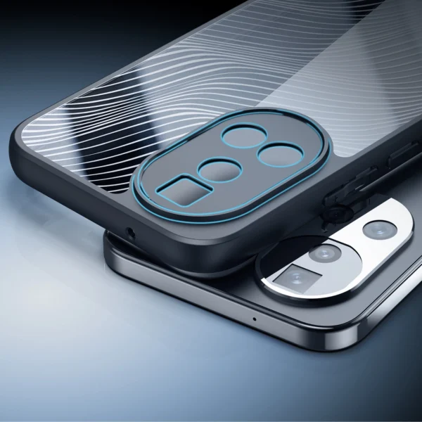 Dux Ducis Aimo case for Huawei Nova 12 - blackeng