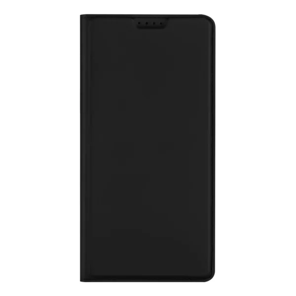 Dux Ducis Skin Pro case for Samsung S24 with flap - blackeng