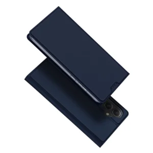 Dux Ducis Skin Pro case for Samsung S24+ with flap - blueeng