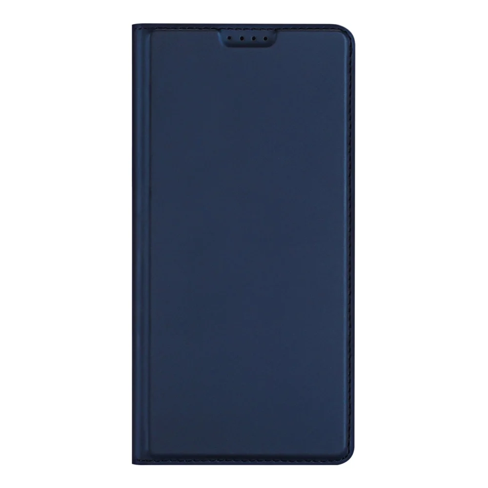 Dux Ducis Skin Pro case for Samsung S24+ with flap - blueeng