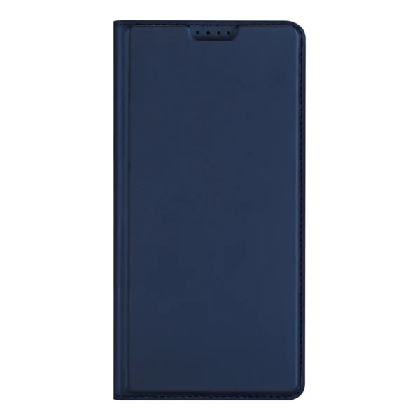 Dux Ducis Skin Pro case for Samsung S24+ with flap - blueeng