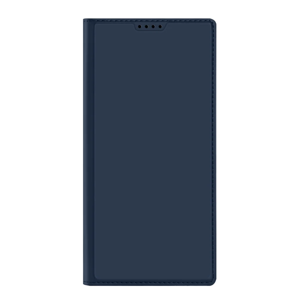 Dux Ducis Skin Pro case for Samsung S24 Ultra with flap - blueeng