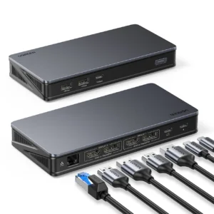 Ugreen CM615 USB-C Multifunctional Adapter - Grayeng