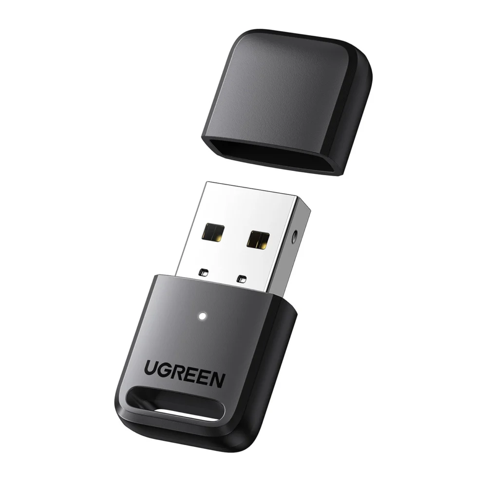 Ugreen CM390 5.0 USB Bluetooth adapter - blackeng