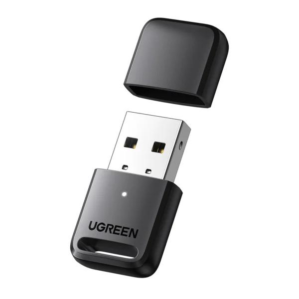 Ugreen CM390 5.0 USB Bluetooth adapter - blackeng