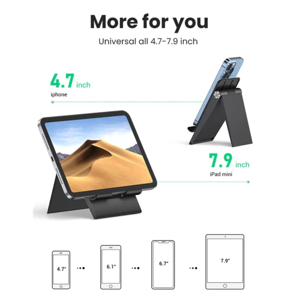 Ugreen LP247 stand - blackeng