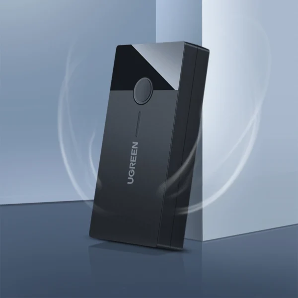 Ugreen 30357 KVM Switch - Blackeng
