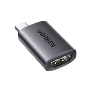 Ugreen US320 USB-C HDMI adapter - grayeng