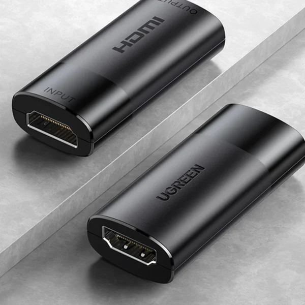 Ugreen CM429 HDMI signal amplifier - blackeng