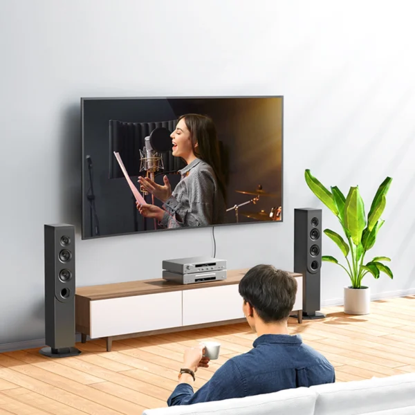 Ugreen CM429 HDMI signal amplifier - blackeng