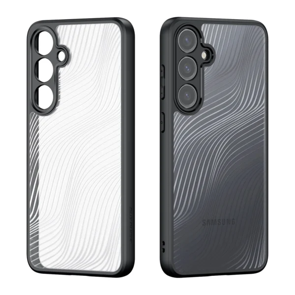 Dux Ducis Aimo case for Samsung S24 - blackeng