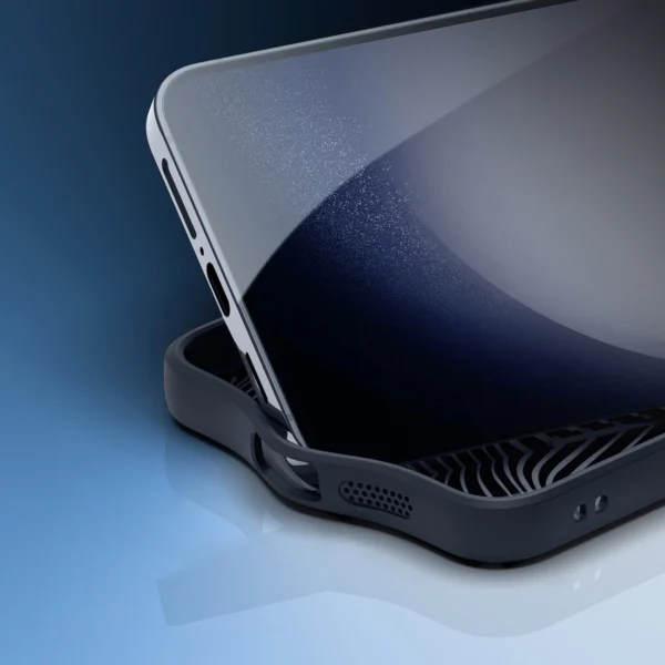 Dux Ducis Aimo case for Samsung S24 - blackeng