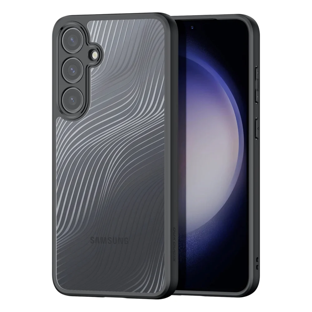 Dux Ducis Aimo case for Samsung S24+ - blackeng