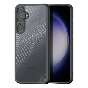 Dux Ducis Aimo case for Samsung S24+ - blackeng