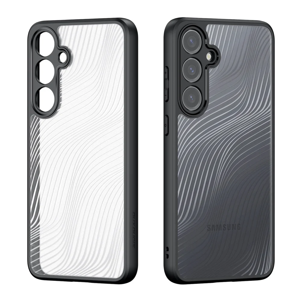 Dux Ducis Aimo case for Samsung S24+ - blackeng