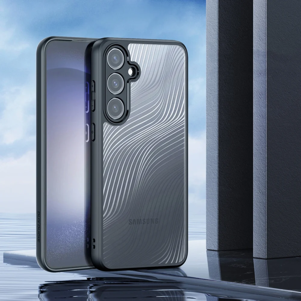 Dux Ducis Aimo case for Samsung S24+ - blackeng