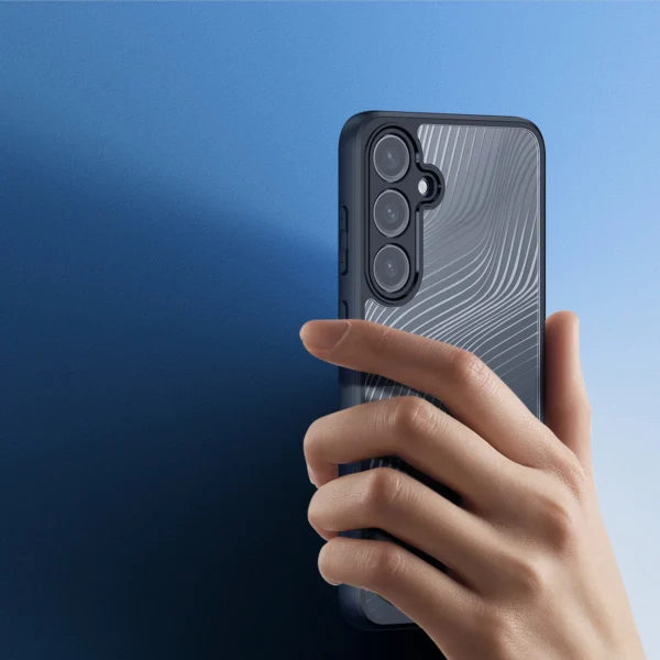 Dux Ducis Aimo case for Samsung S24+ - blackeng