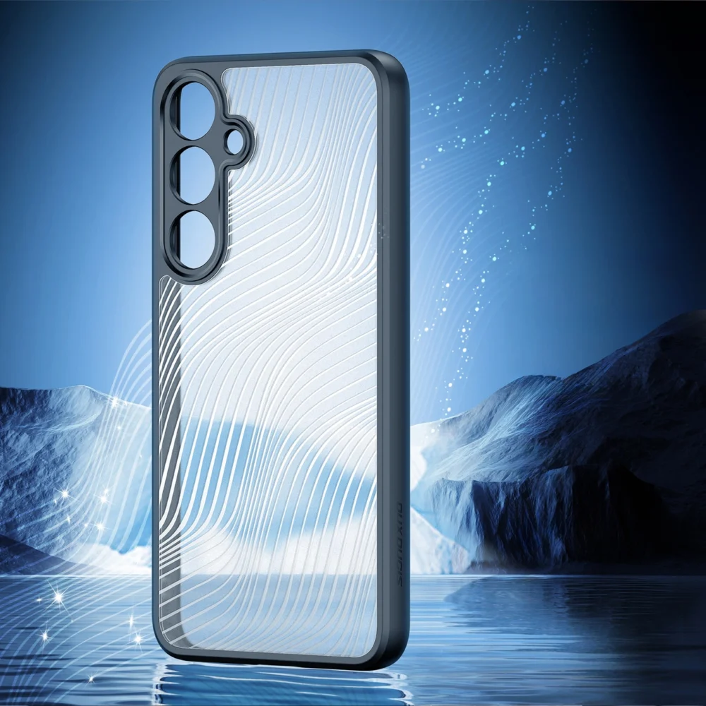 Dux Ducis Aimo case for Samsung S24+ - blackeng