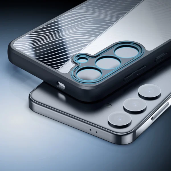 Dux Ducis Aimo case for Samsung S24+ - blackeng