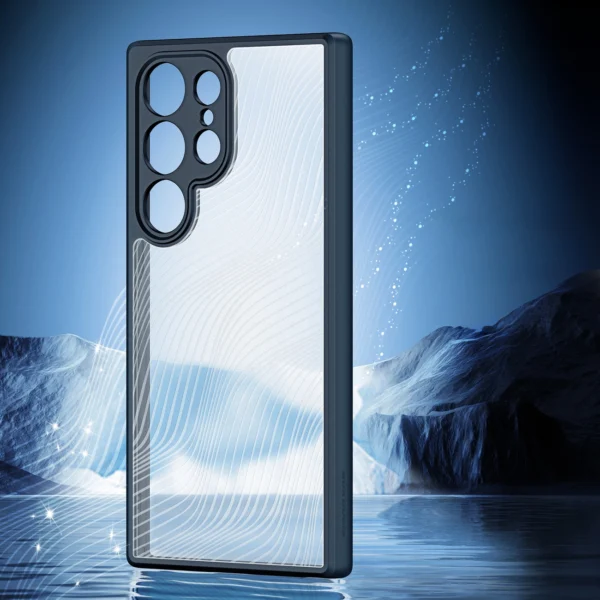 Dux Ducis Aimo case for Samsung S24 Ultra - blackeng