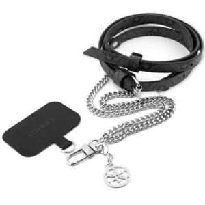 Guess 4G Chain CBDY Strap - blackeng