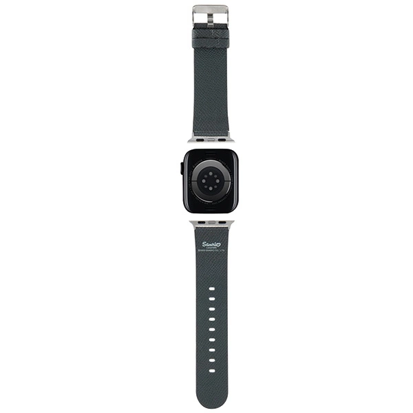Hello Kitty Kitty Head strap for Apple Watch 38/40/41mm - blackeng