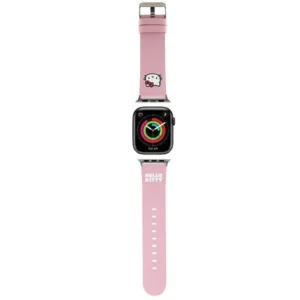 Hello Kitty Kitty Head strap for Apple Watch 38/40/41mm - pinkeng