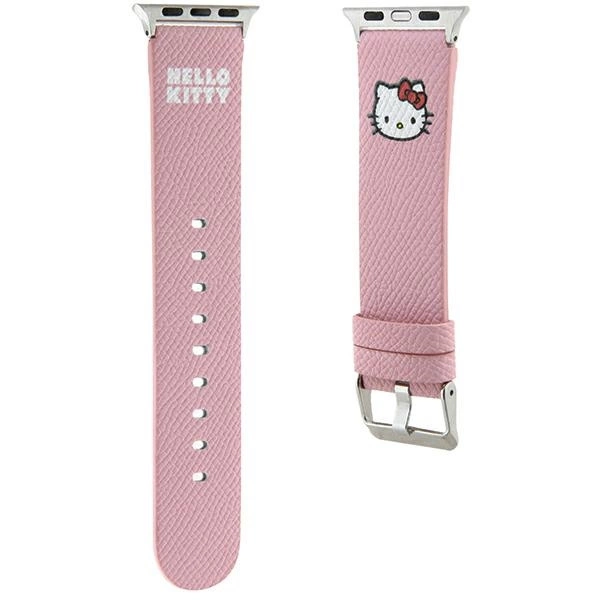 Hello Kitty Kitty Head strap for Apple Watch 38/40/41mm - pinkeng