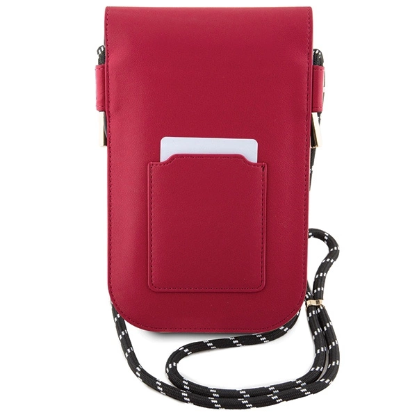 Hello Kitty Leather Daydreaming Cord bag - pinkeng