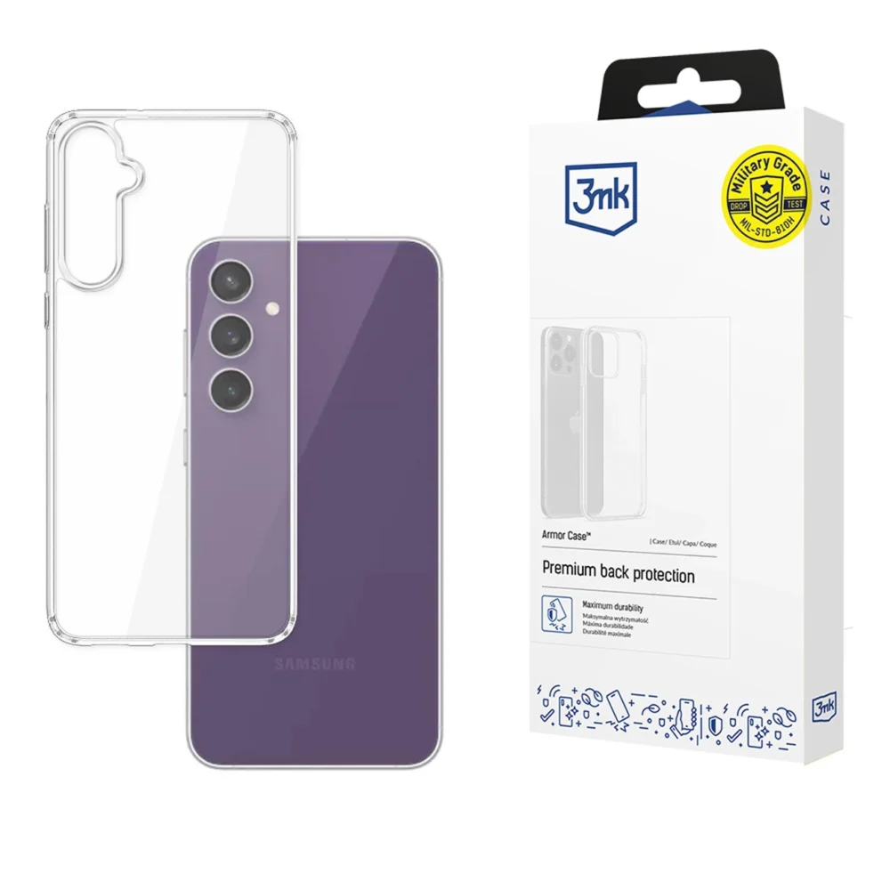 3mk Armor Case for Samsung Galaxy S23 FEeng