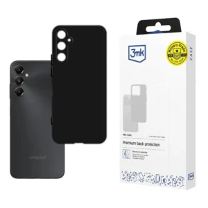 3mk Matt Case for Samsung Galaxy A05s - blackeng