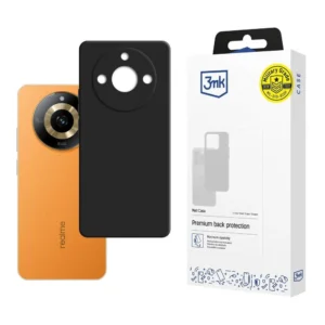 3mk Matt Case for Realme 11 5G - blackeng