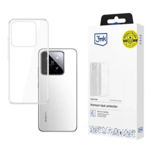 3mk Clear Case for Xiaomi 14 Proeng
