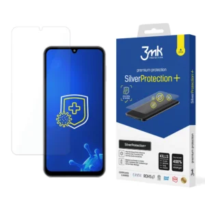 3mk SilverProtection+ protective foil for Samsung Galaxy M34 5Geng