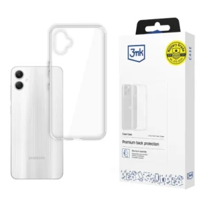 3mk Clear Case for Samsung Galaxy A05eng