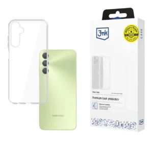 3mk Clear Case for Samsung Galaxy A05seng