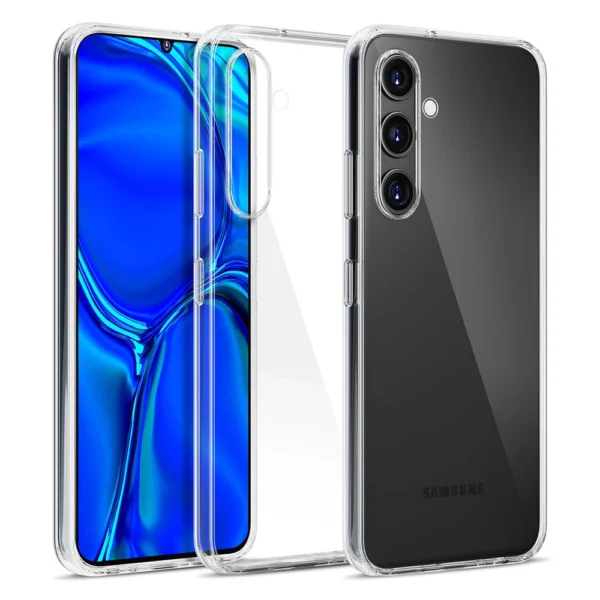 3mk Clear Case for Samsung Galaxy A15 5Geng