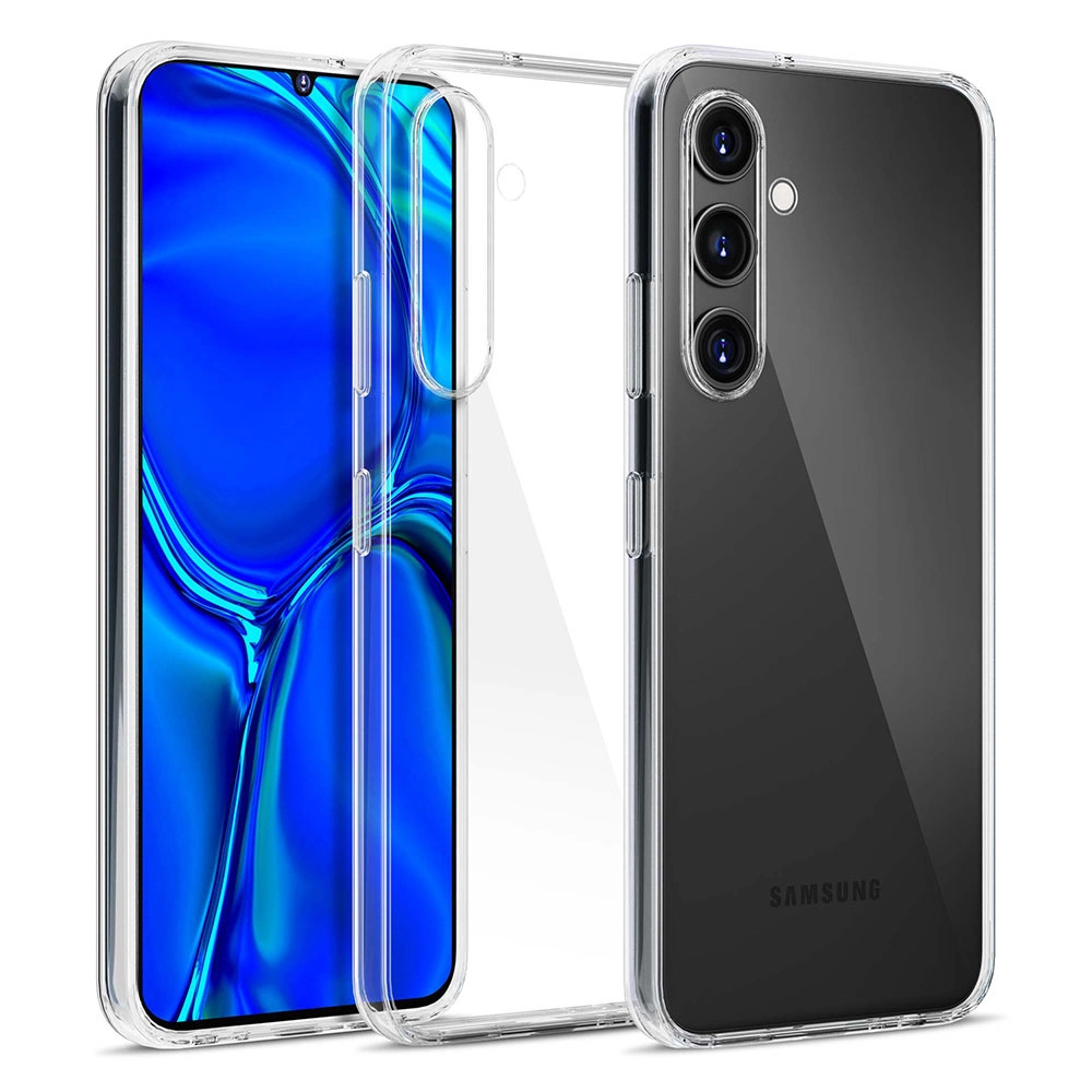 3mk Clear Case for Samsung Galaxy A15 5Geng