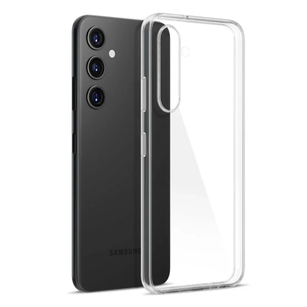3mk Clear Case for Samsung Galaxy A15 5Geng
