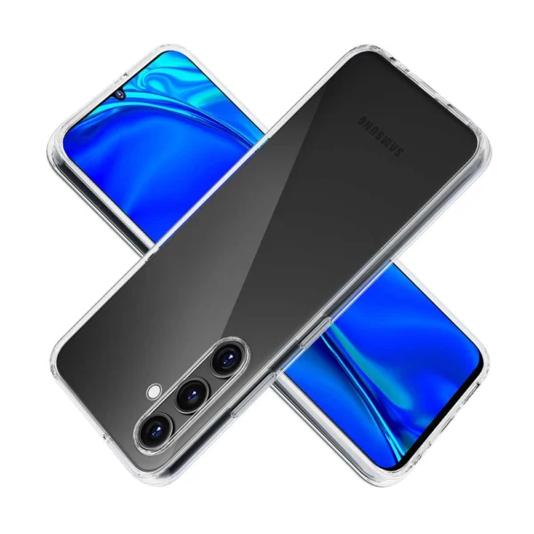 3mk Clear Case for Samsung Galaxy A15 5Geng