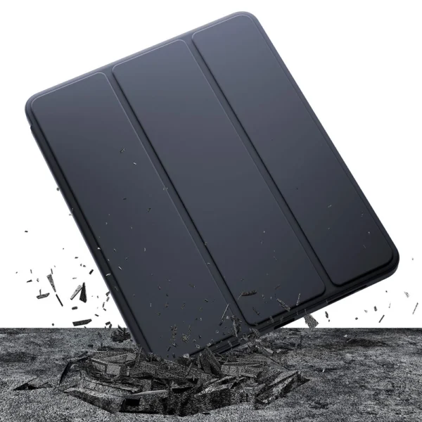 3mk Soft Tablet Case for Samsung Galaxy Tab A9+ - blackeng