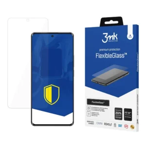 3mk FlexibleGlass™ hybrid glass on Realme 11 5Geng