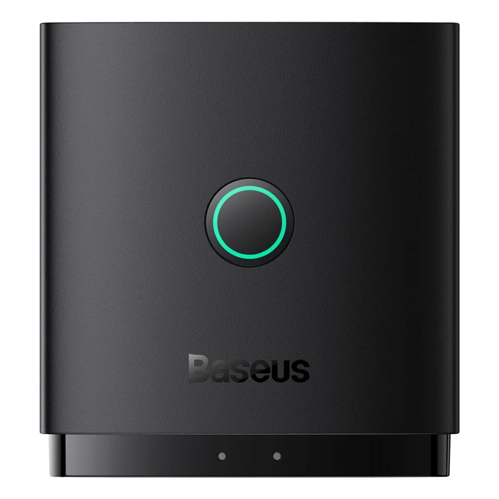 [RETURNED ITEM] Baseus AirJoy 2in1 4K 60Hz bi-directional HDMI adapter - blackeng