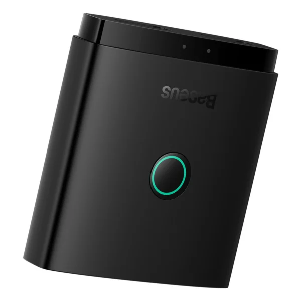 [RETURNED ITEM] Baseus AirJoy 2in1 4K 60Hz bi-directional HDMI adapter - blackeng