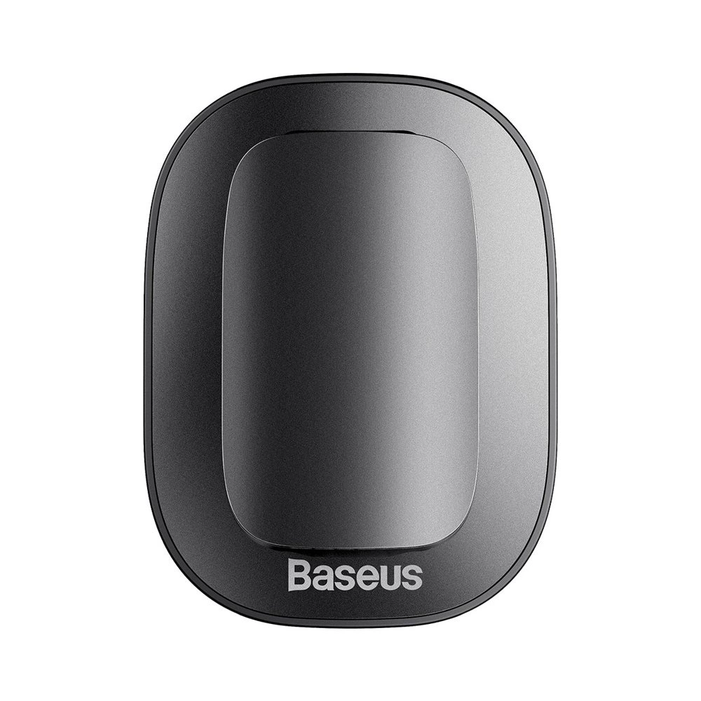 [RETURNED ITEM] Baseus self-adhesive car holder clip for glasses black (ACYJN-A01)eng