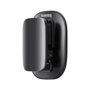 [RETURNED ITEM] Baseus self-adhesive car holder clip for glasses black (ACYJN-A01)eng