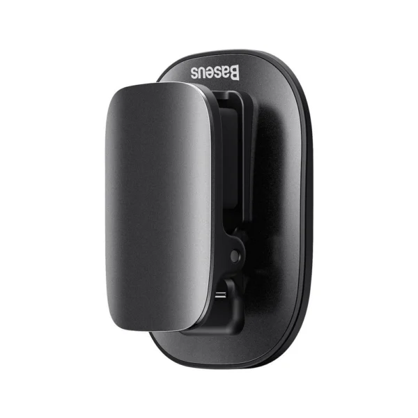 [RETURNED ITEM] Baseus self-adhesive car holder clip for glasses black (ACYJN-A01)eng