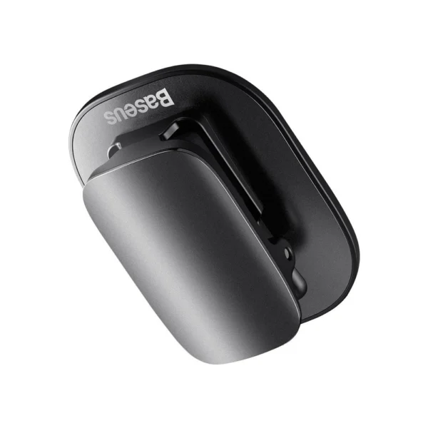 [RETURNED ITEM] Baseus self-adhesive car holder clip for glasses black (ACYJN-A01)eng