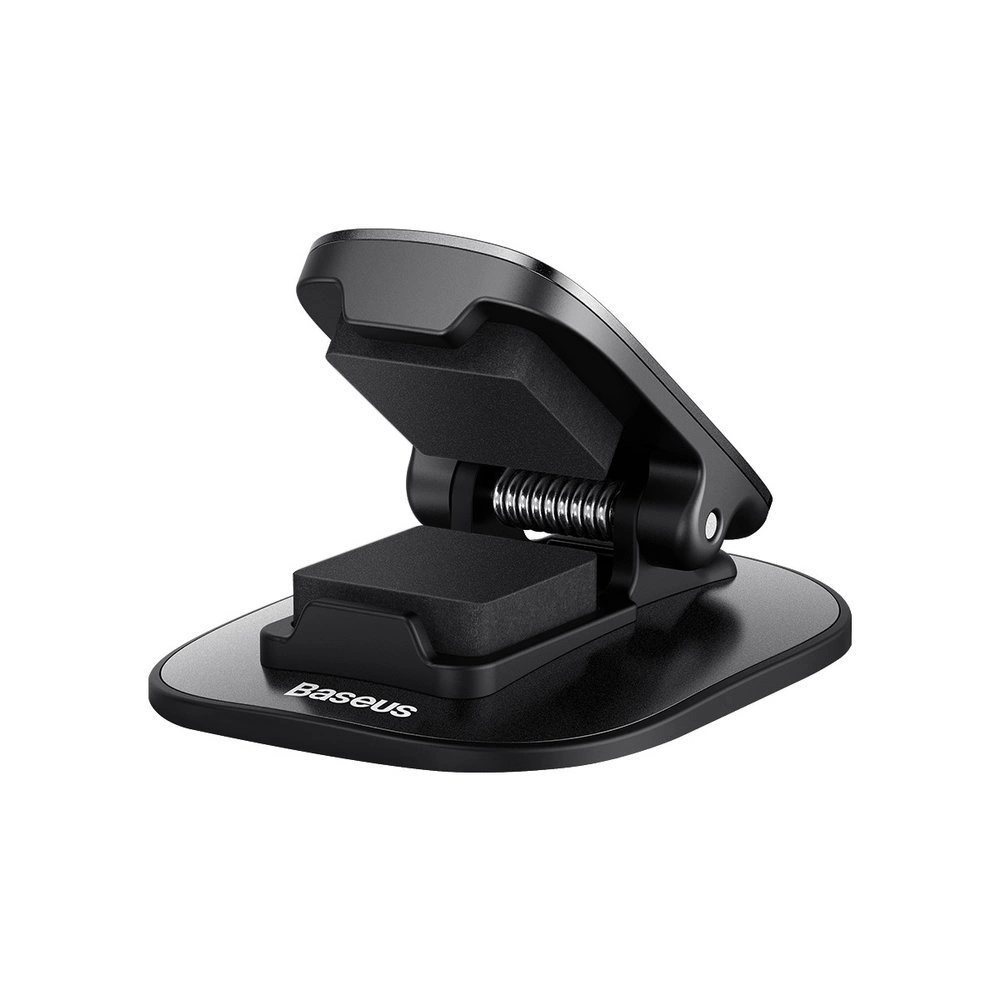 [RETURNED ITEM] Baseus self-adhesive car holder clip for glasses black (ACYJN-A01)eng