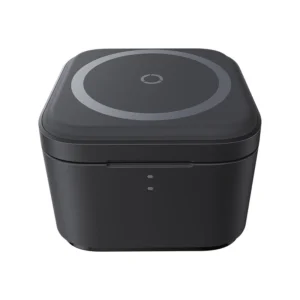 Baseus BS-W531 MagSafe / Qi USB-C 20W wireless charger - blackeng